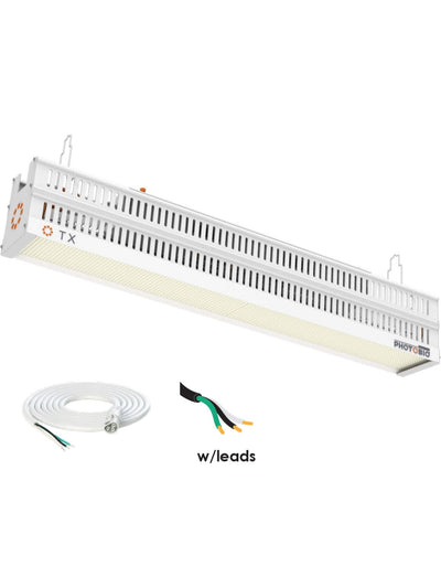 PHOTOBIO TX LED, 680W, 100-277V S4 spectrum w/ iLOC With Leads 10' Cord PTB5680LS47
