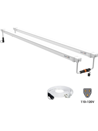 PHOTOBIO VP LED 32W 100-277V VE with 110-120V PLUG