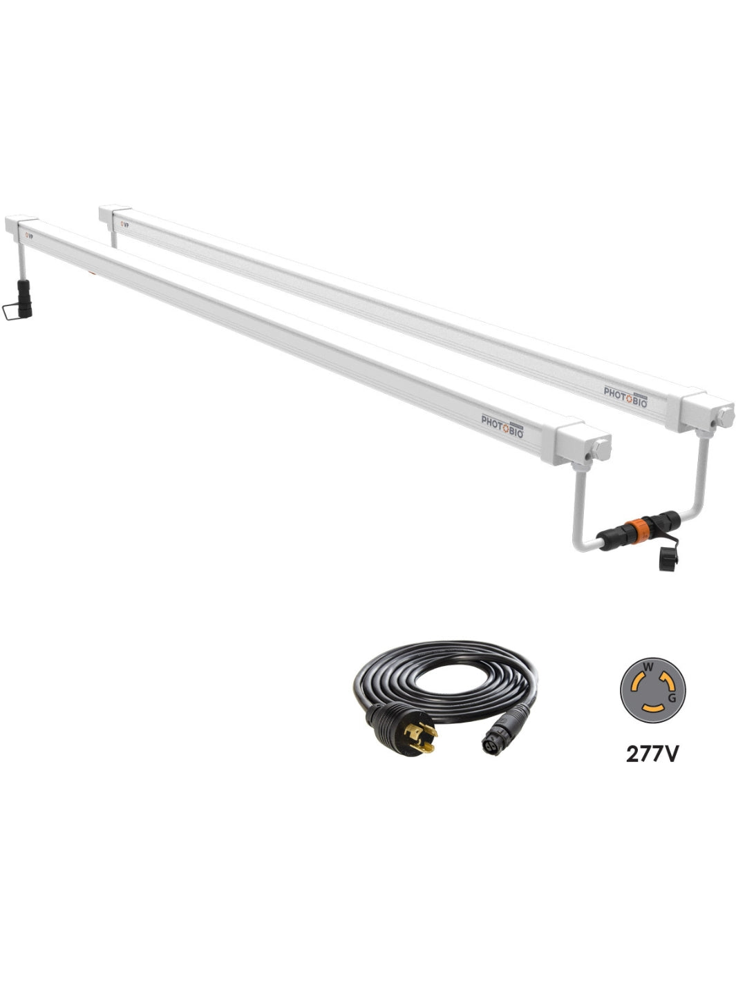 PHOTOBIO VP LED 32W light with 277V L7-15P PLUG