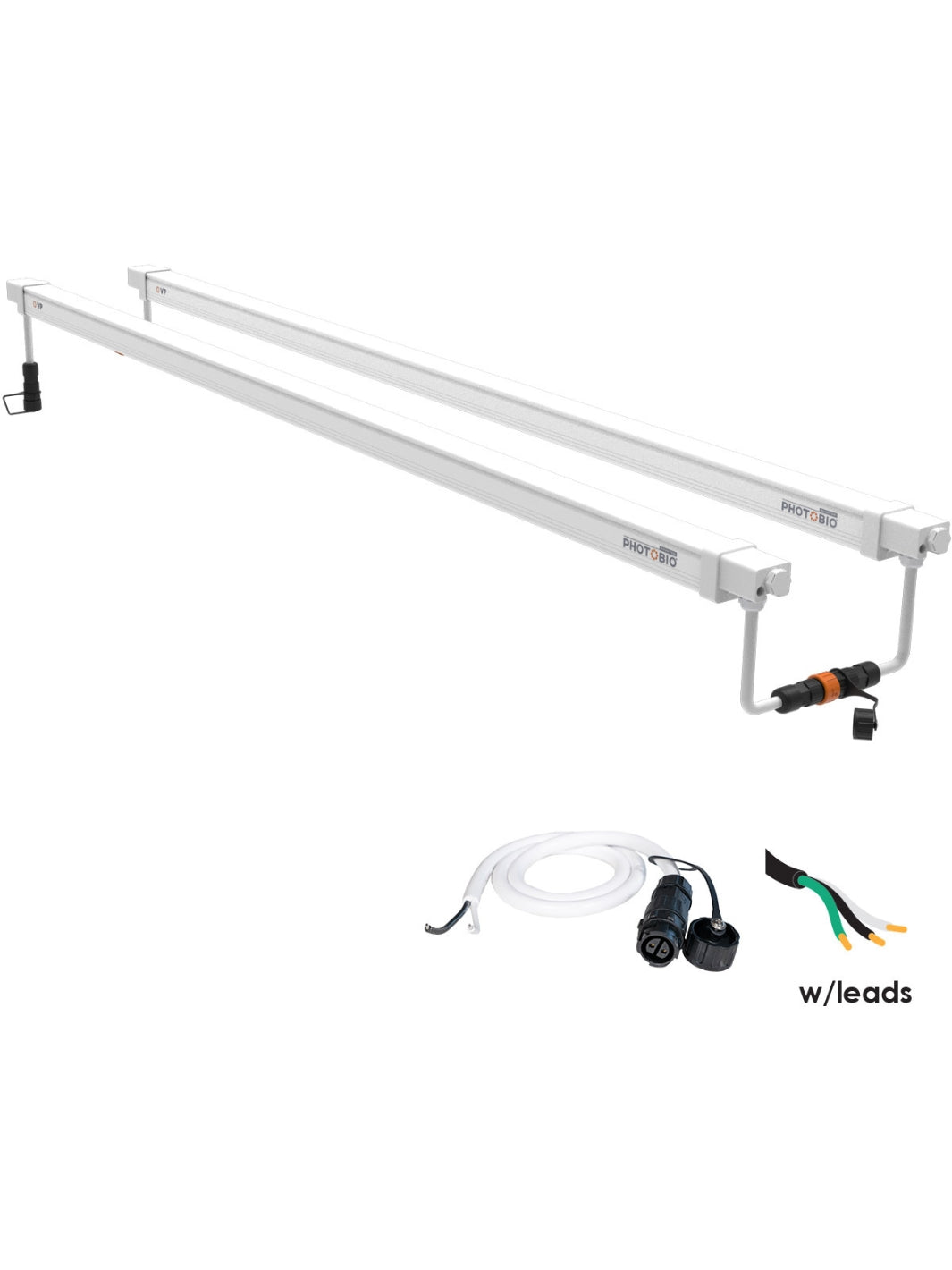 PHOTOBIO VP LED 32W 100-277V VE with leads
