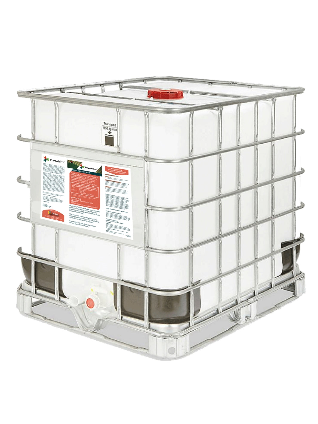 PhycoTerra Soil Amendment 250 Gallon Tote