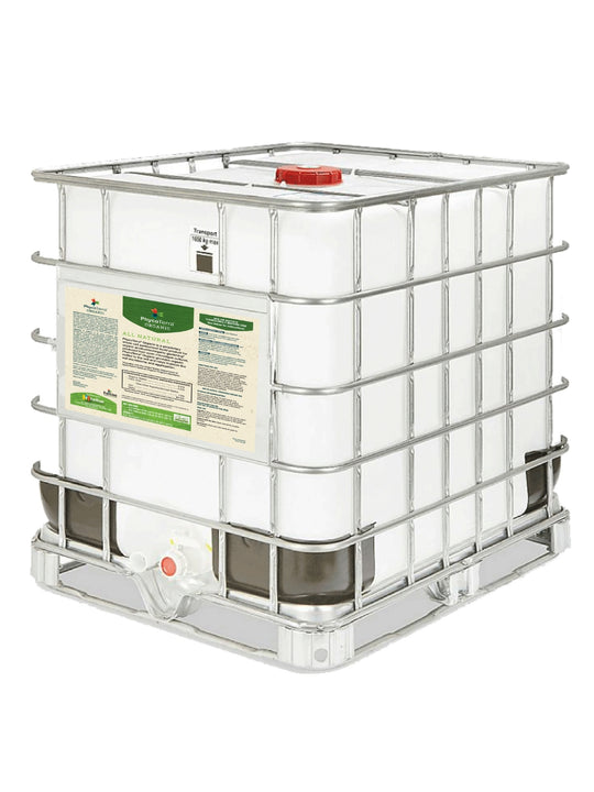 PhycoTerra Organic Soil Amendment 250 Gallon Tote