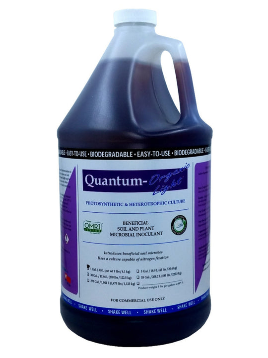 Quantum Growth Organic Light Soil Microbial Inoculant
