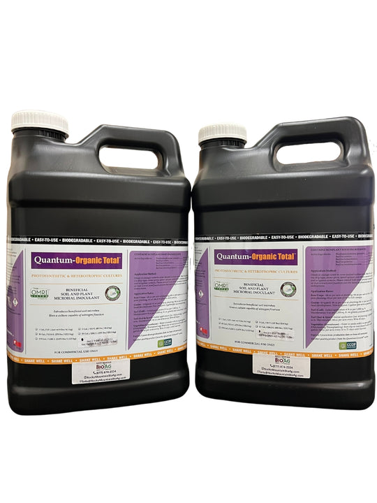 Quantum Growth Organic Total in 2 x 2.5 Gallon