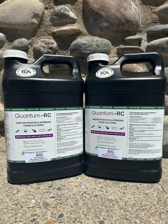 Quantum Growth RC Row Crop Formula 2 x 2.5 Gallon