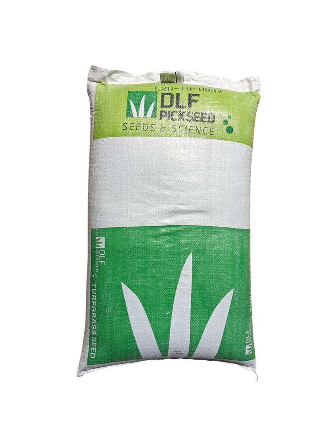 50 Pound Bag RMBA Drought Resistant Turfgrass Seed Blend with Micro Clover DLF Pickseed