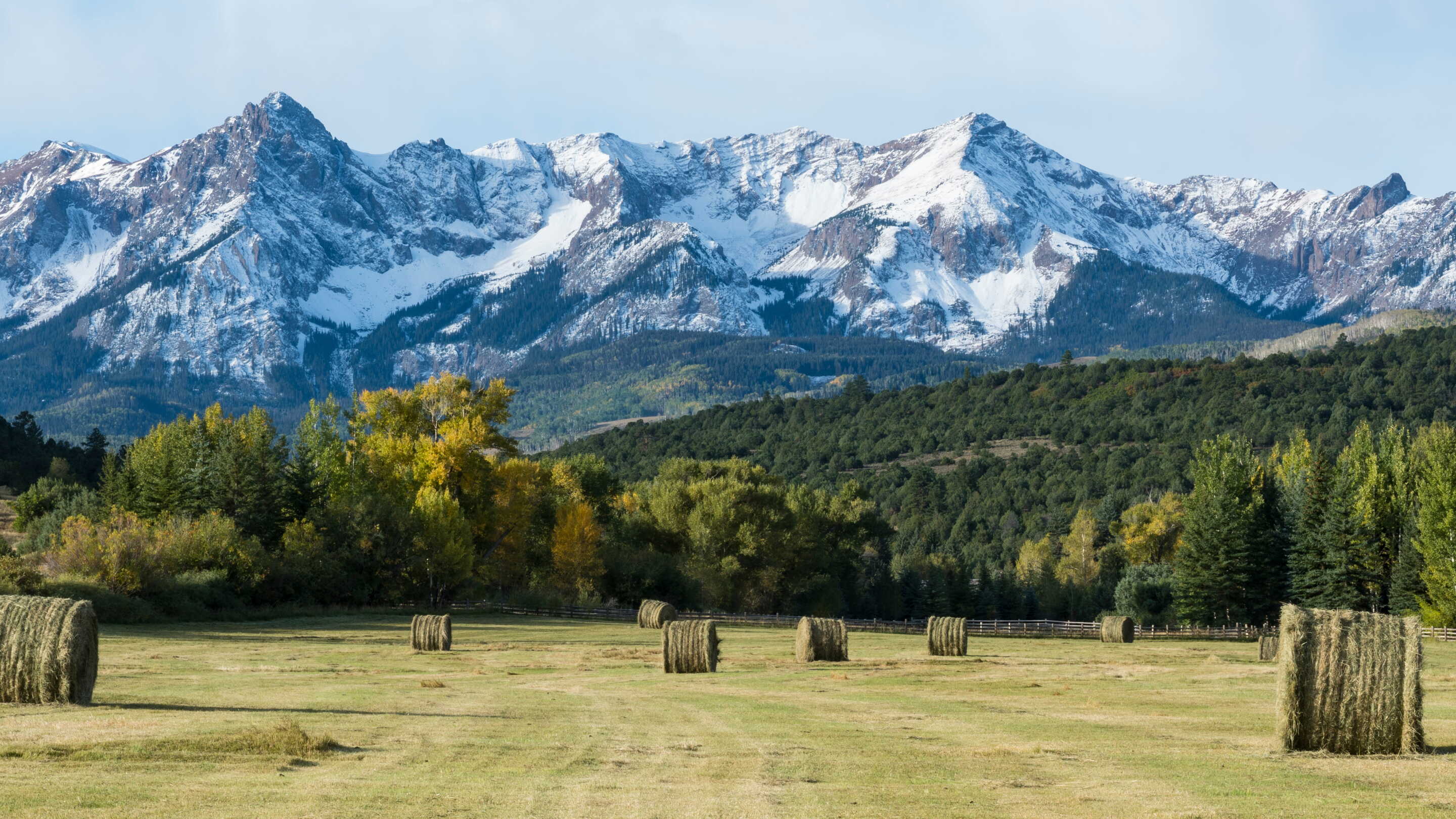 Dallad Divide Near Rocky Mountain BioAg Headquarters. RMBA has the best Biological...Beyond Organic® gardening and agriculture solutions.