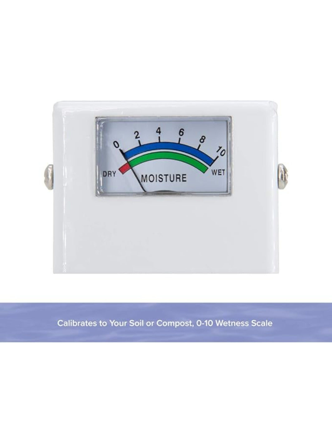 Reotemp Moisture Meter Scale