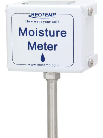 Reotemp Moisture Meter