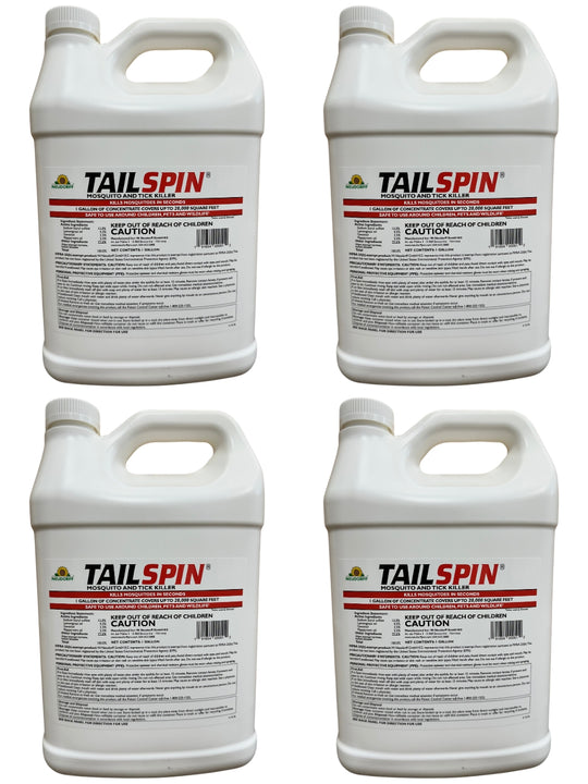 Tailspin 1 Gallon Case (4-Pack) – Neudorff Pro