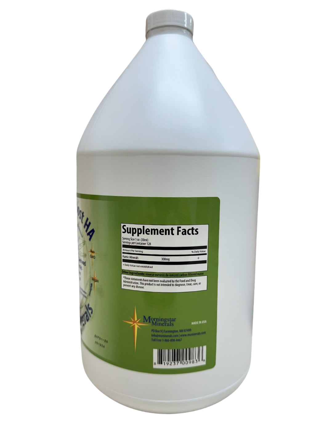 priority 8e herbicide label Vitality Boost HA Humic Acid Morningstar Minerals 1 Gallon