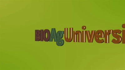 BioAg University The Secret Life of Soils