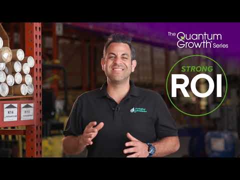 Unleashing the Future of Crop Agriculture Introducing Quantum Growth Video