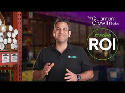 Quantum Growth Series Video, The Next Generation of Biological Innovation in Crop Agriculture