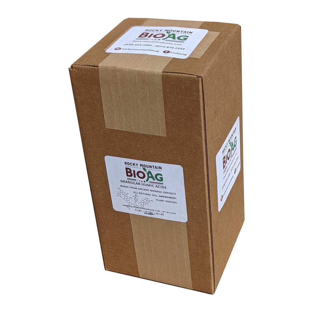 Packaging for Humic Acid Granules