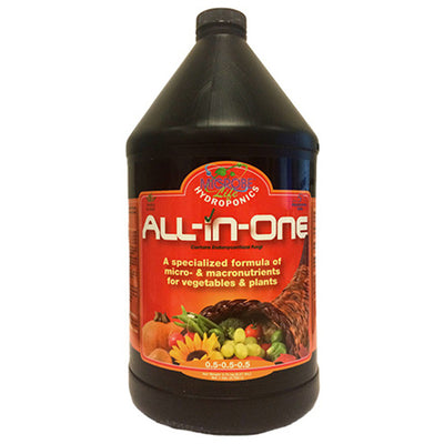 1 Gallon of Microbe Life Hydroponics All-in-One Fertilizer
