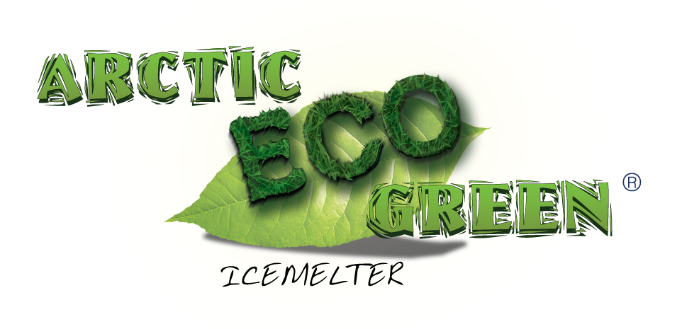 Arctic Eco Green Icemelter Logo