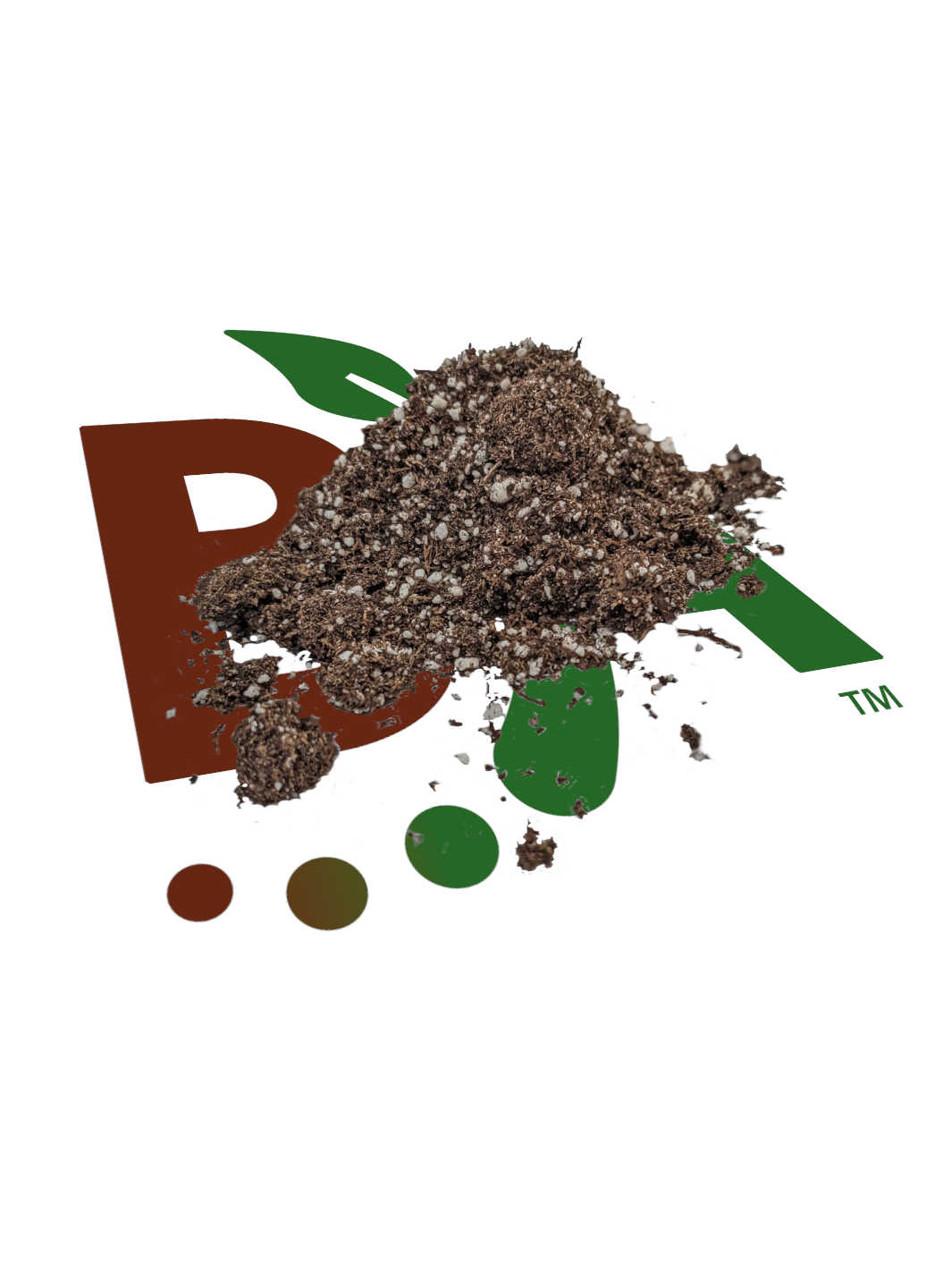 Baby Rootz Soil by The Soil King