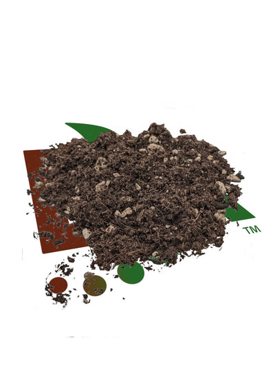 Big Roots Soil by The Soil King