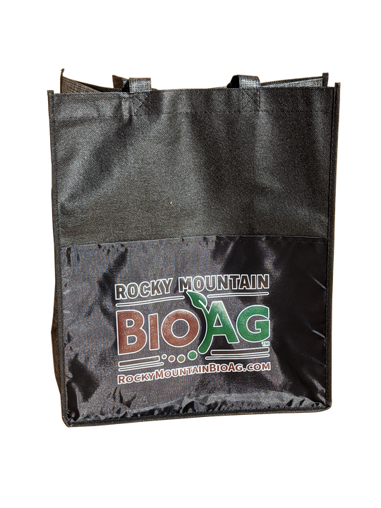Reusable Tote Bag Only | RMBA