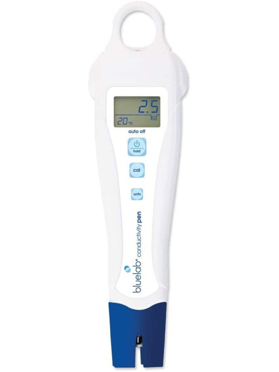 Bluelab Conductivity Pen – Accurate, Waterproof Nutrient Testing Tool ...