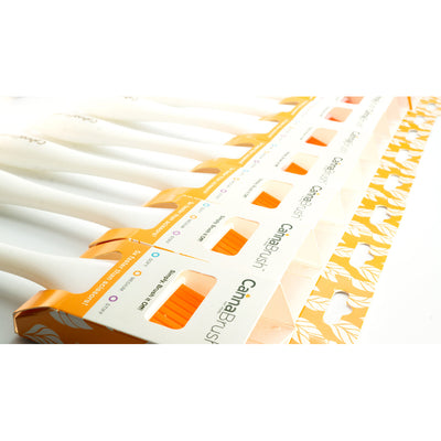 CannaBrush Trimming Brushes in Packaging