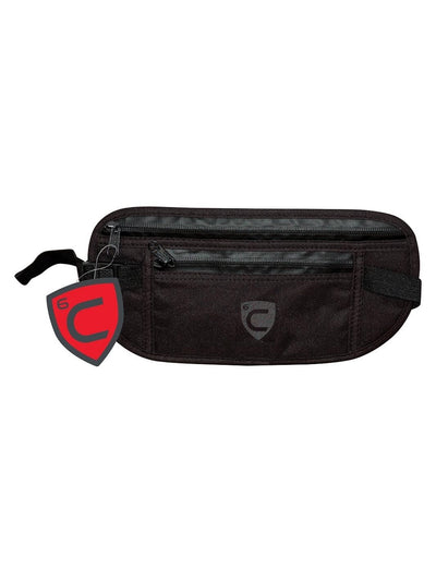 CARBIDE Travel Belt Stash Bag Odor Control Carrying Case