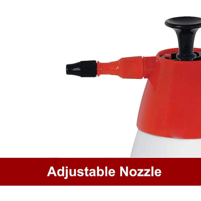 Adjustable Nozzle on Chapin Multi-Purpose Handheld Compression Sprayer