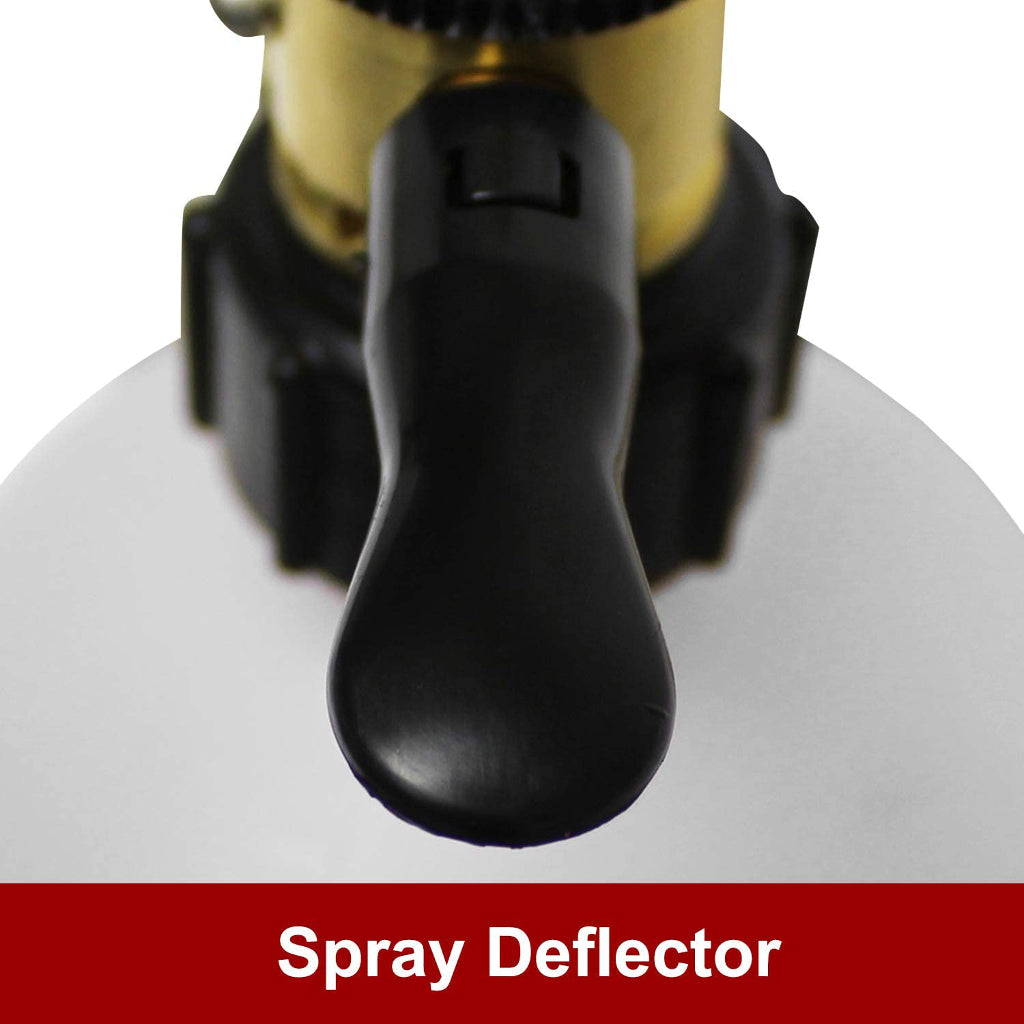 Chapin All Purpose Professional End Hose Sprayer Spray Deflector