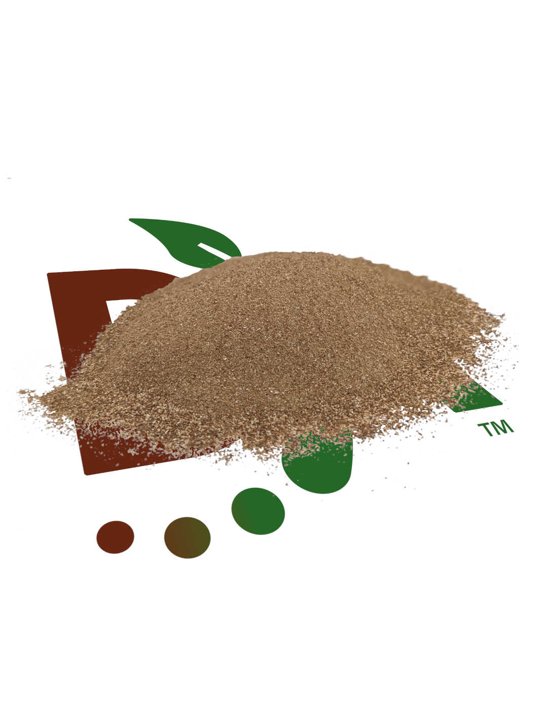 Crab Shell Flour