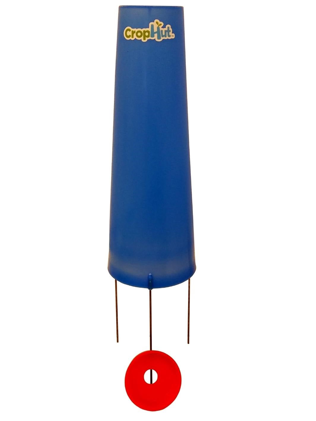 CropHut Plant Protector with Vented Removable Top Frost Guard