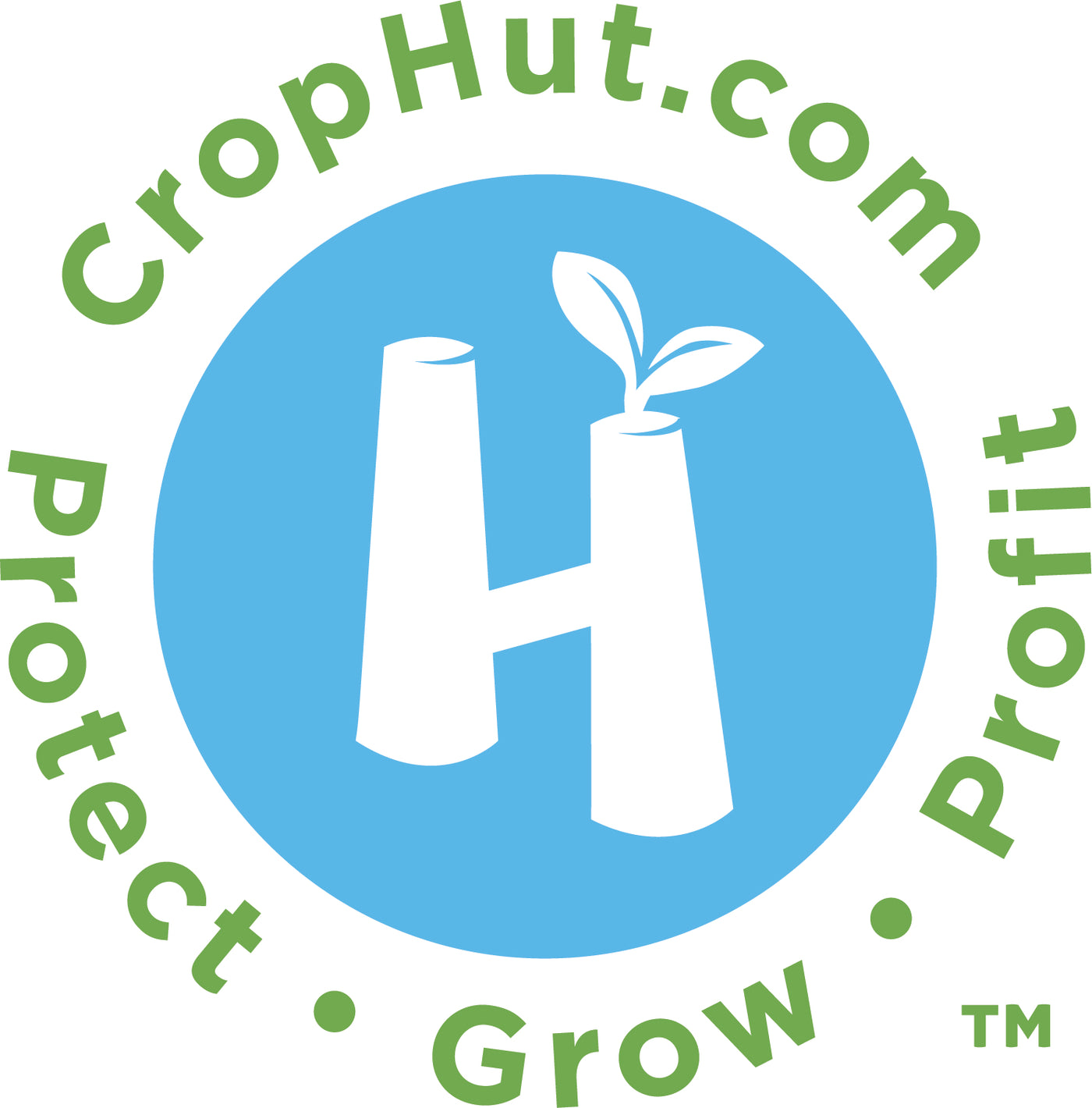 CropHut Logo