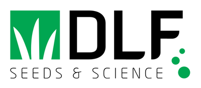 DLF Seeds & Science Logo