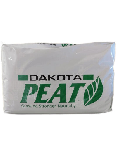 Bag of Dakota Peat Soil