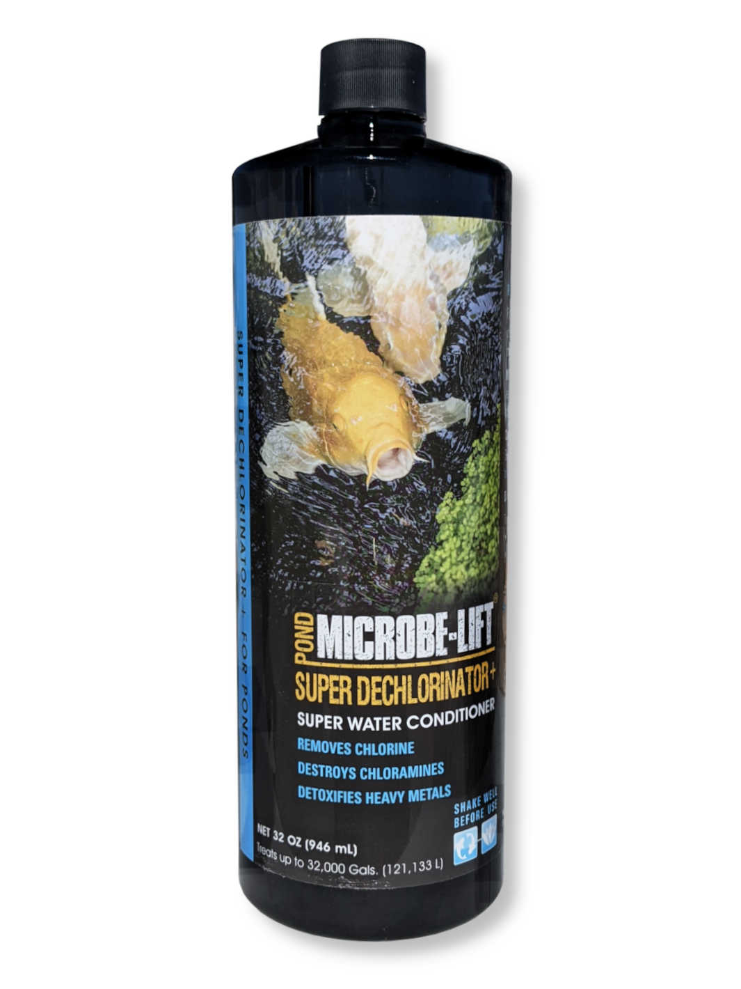 Super Dechlorinator Plus by Microbe-Lift