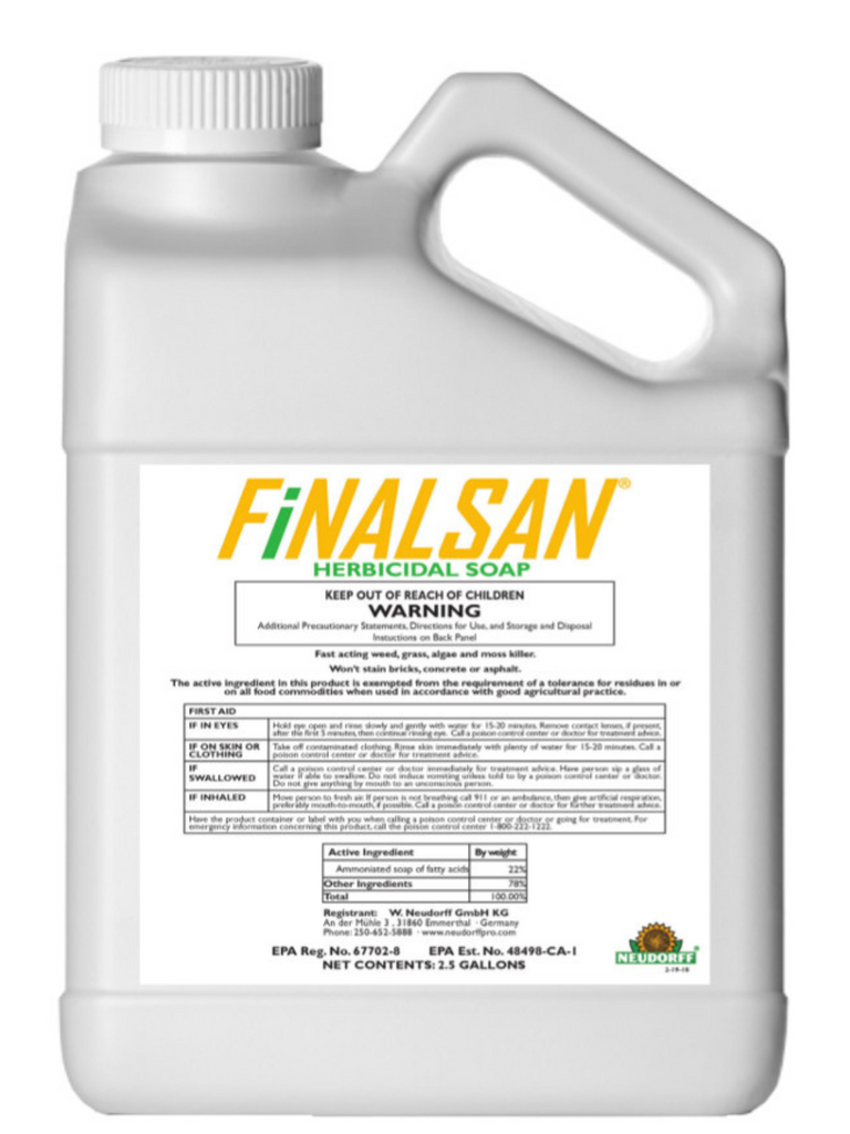 Finalsan Weed Killer