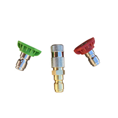 Flowzone Nozzles