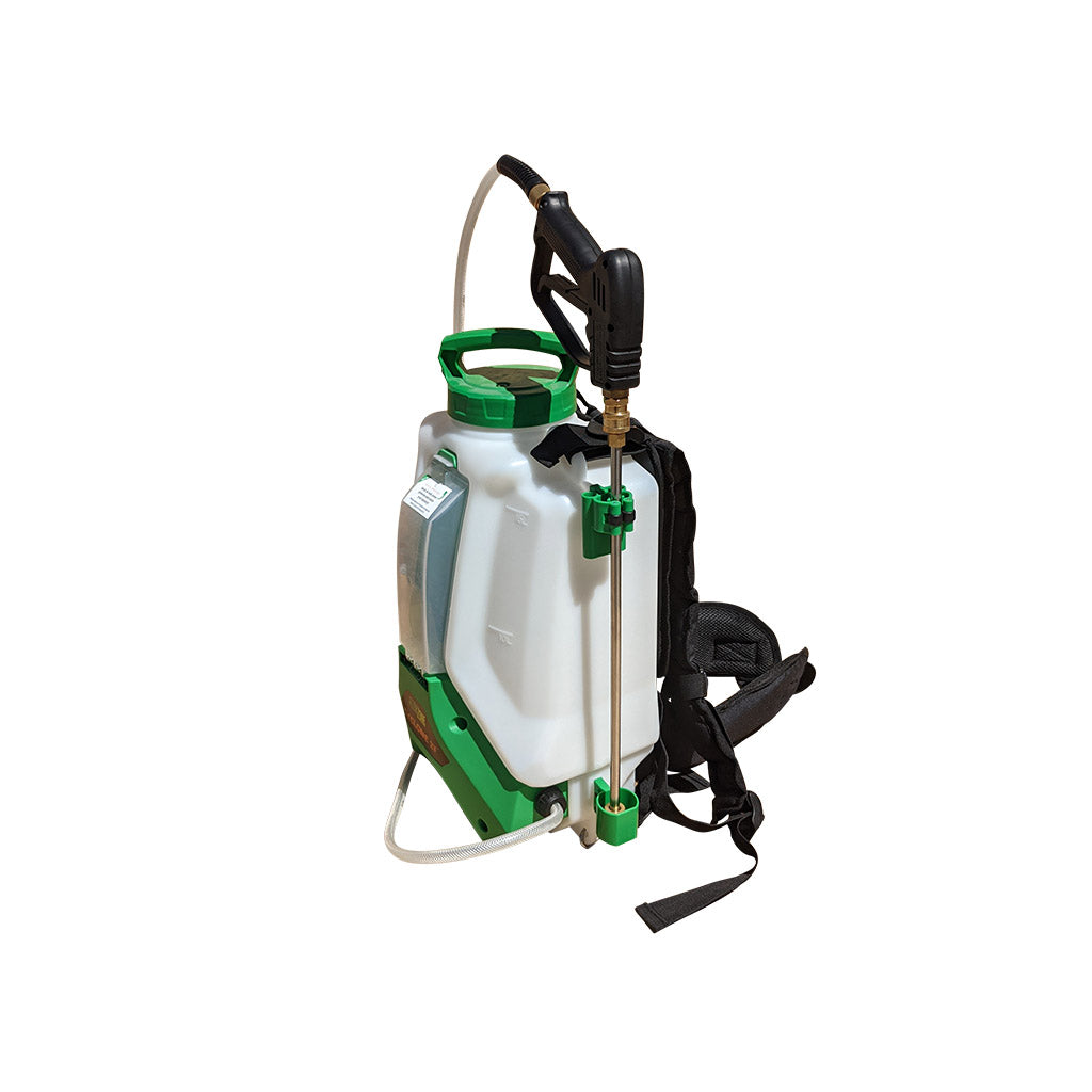 Backpack FlowZone Cyclone 2.5V Battery Operated Variable Pressure Sprayer