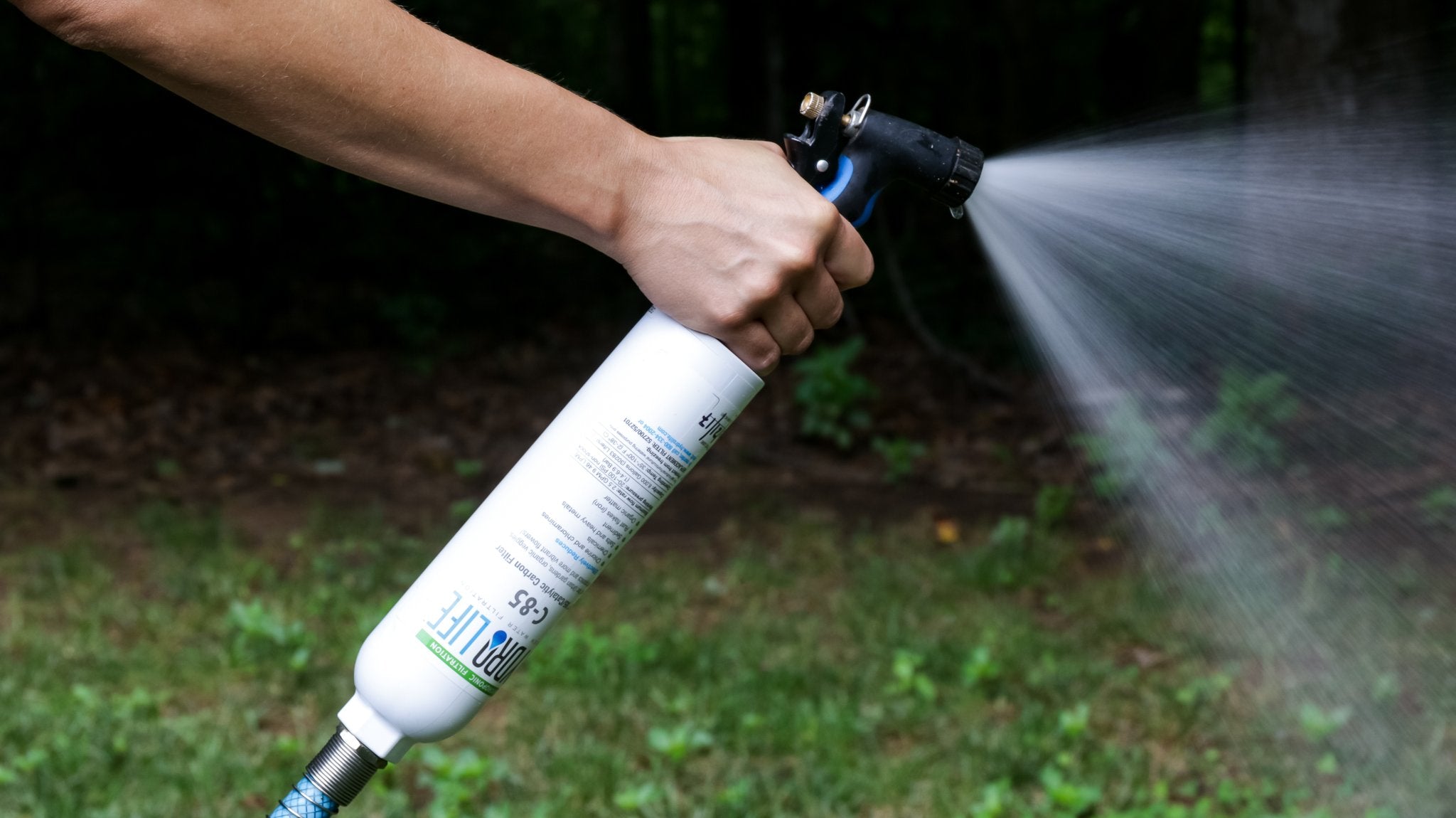 Hydro Life C-85 Water Filter | Rocky Mountain BioAg