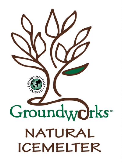 Groundworks Natural Icemelter Logo