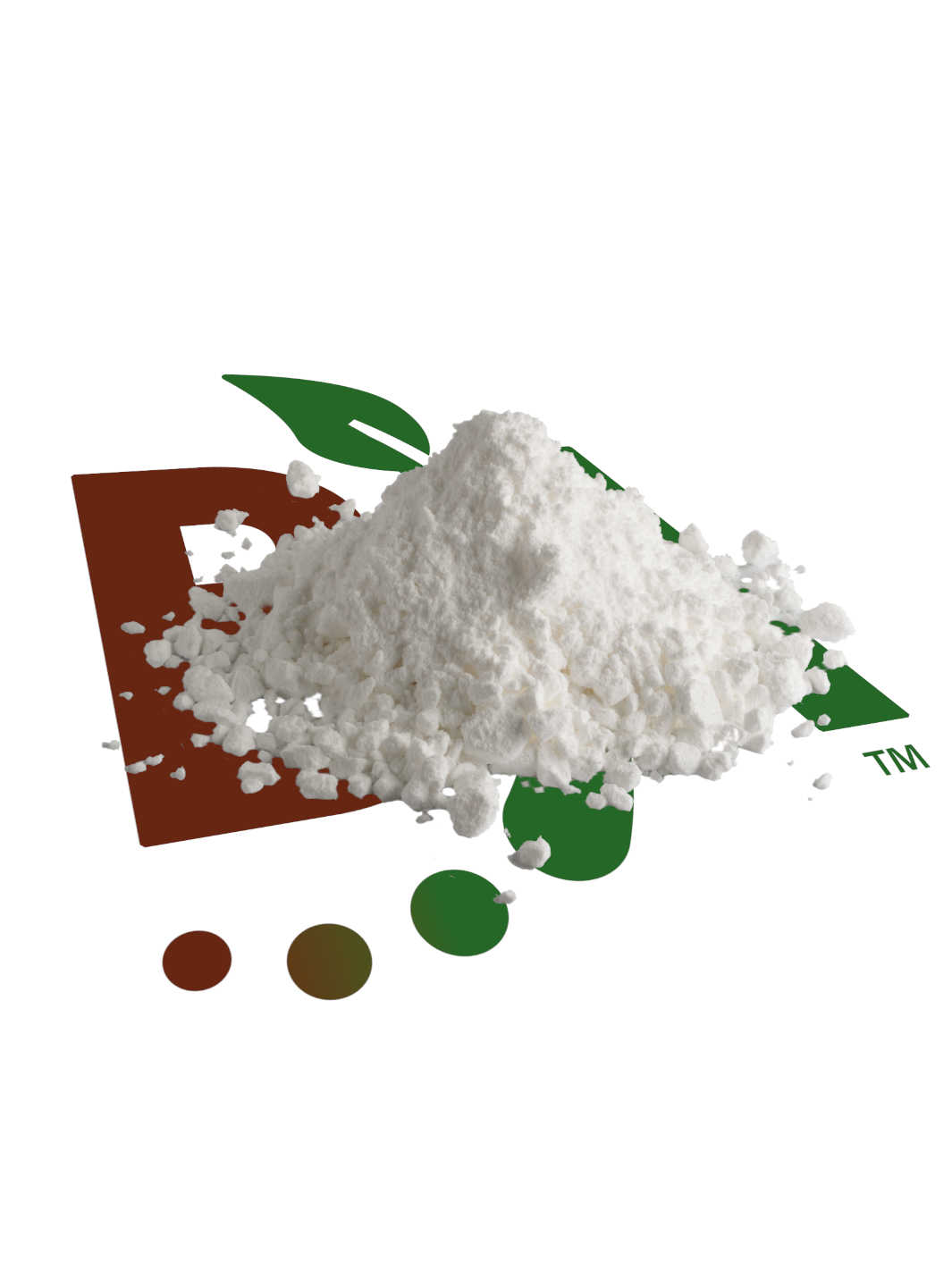 Diamond K Premium Organic Solution Grade Gypsum Mineral Powder