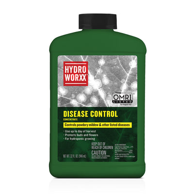HydroWorxx Ready to Use Disease Control Concentrate