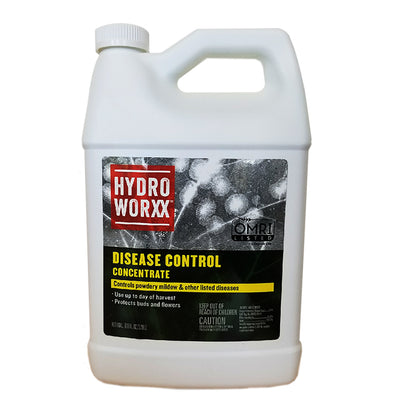 HydroWorxx Ready to Use Disease Control Concentrate in Large Bottle