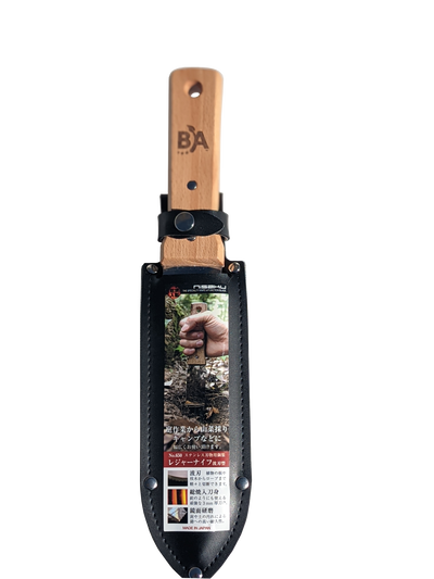 Hori Hori Gardening Knife in Sheath