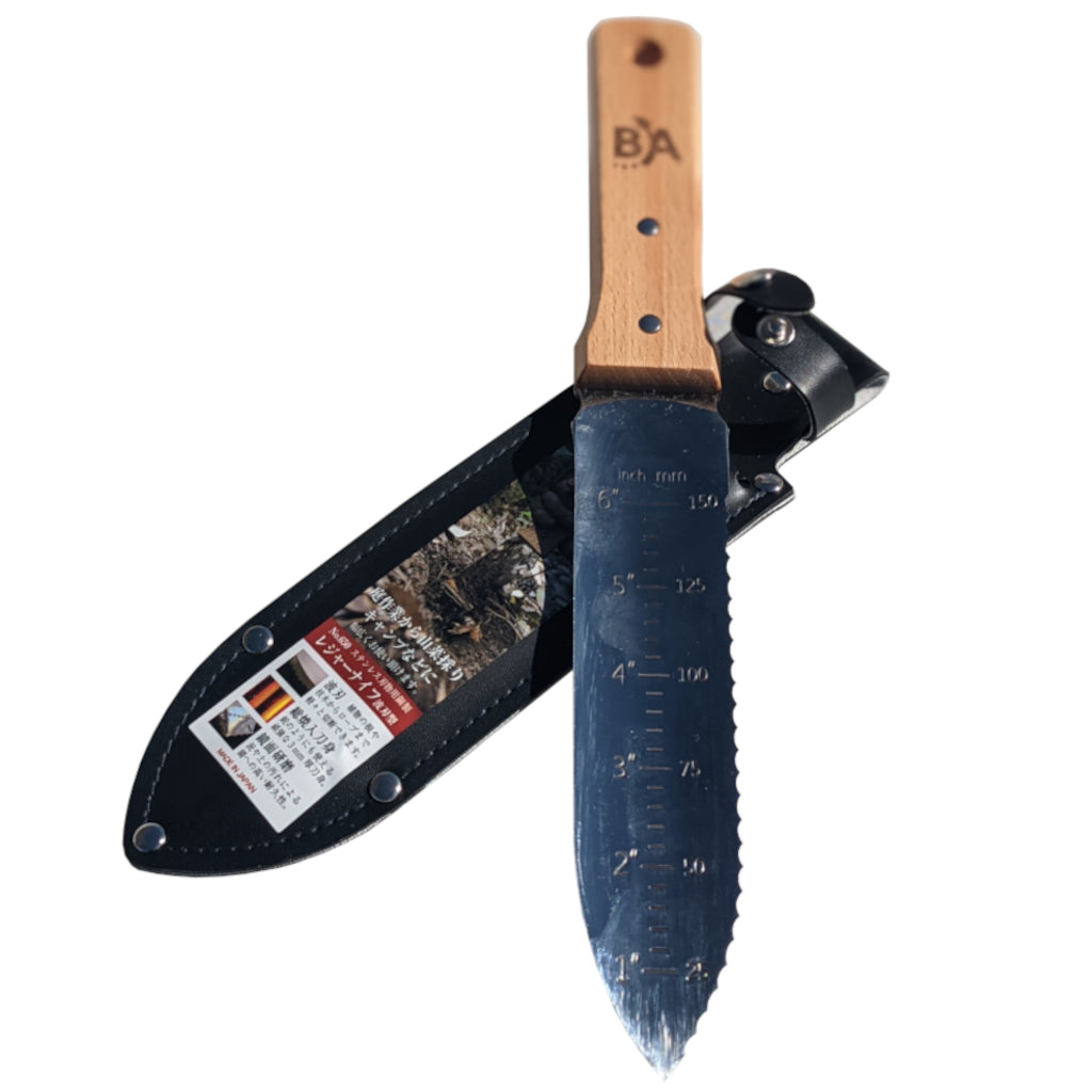 Hori-Hori Gardening Knife with Sheath