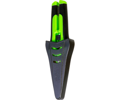 Hydrofarm Precision Titanium Pruner Straight Blade in Holster