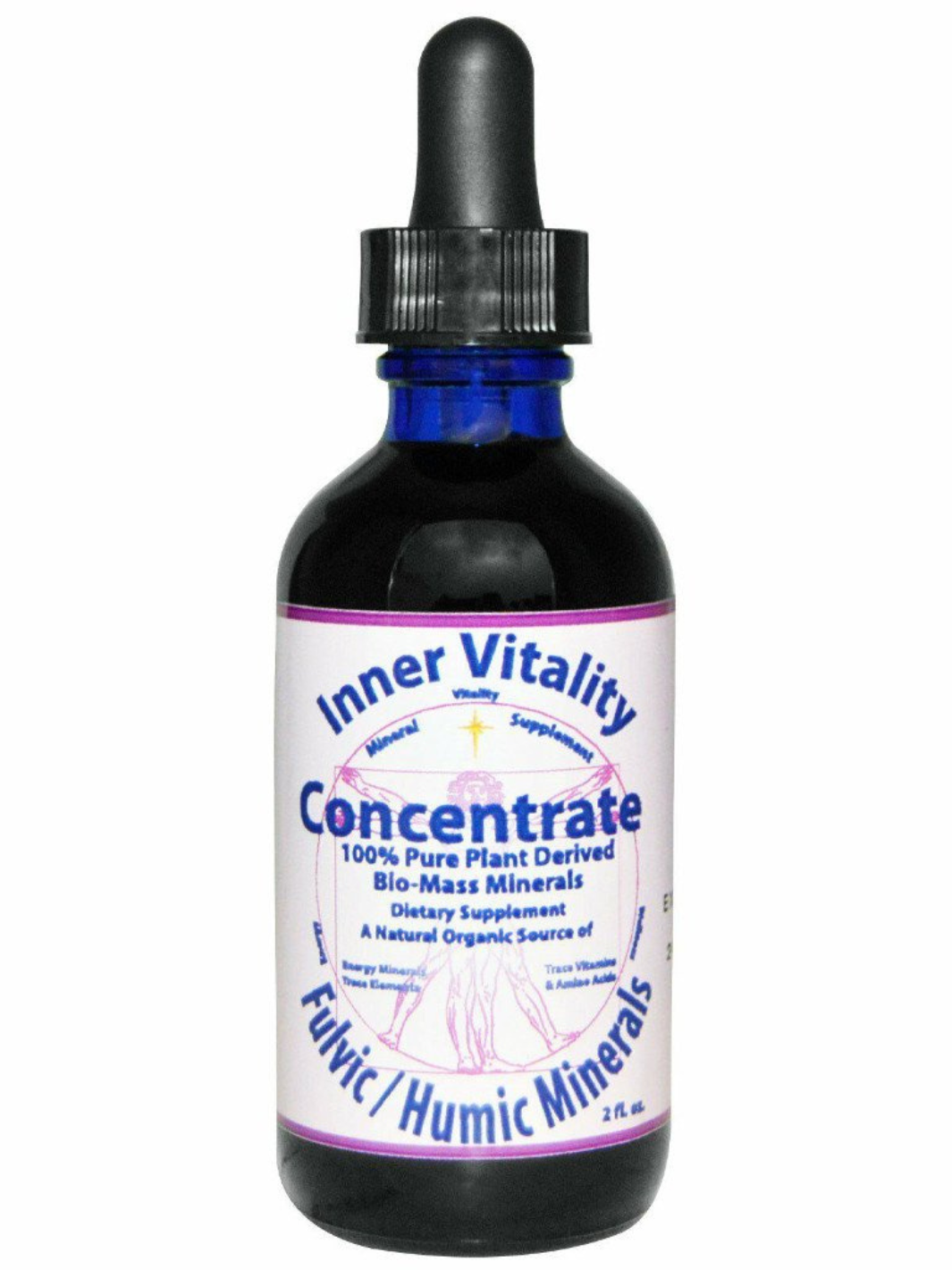 nner Vitality Fulvic Humic Mineral Blend