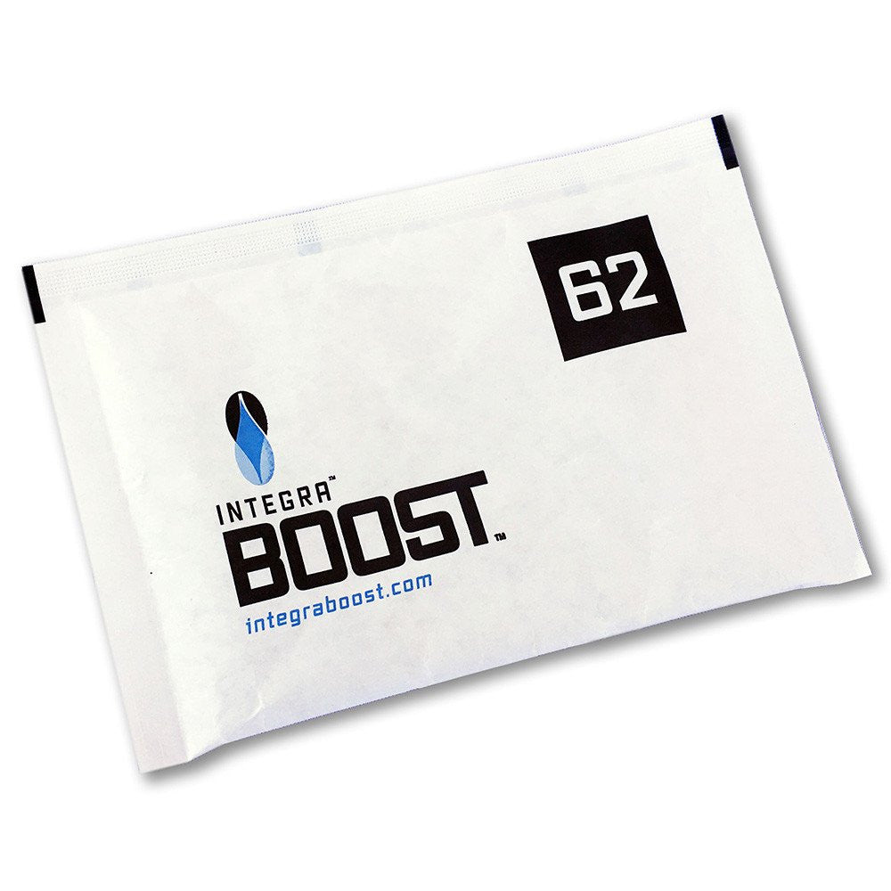 Integra Boost Packs 2-Way 62% Humidity Regulator 62g