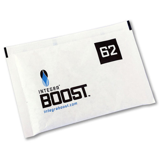 Integra Boost Packs 2-Way 62% Humidity Regulator 62g