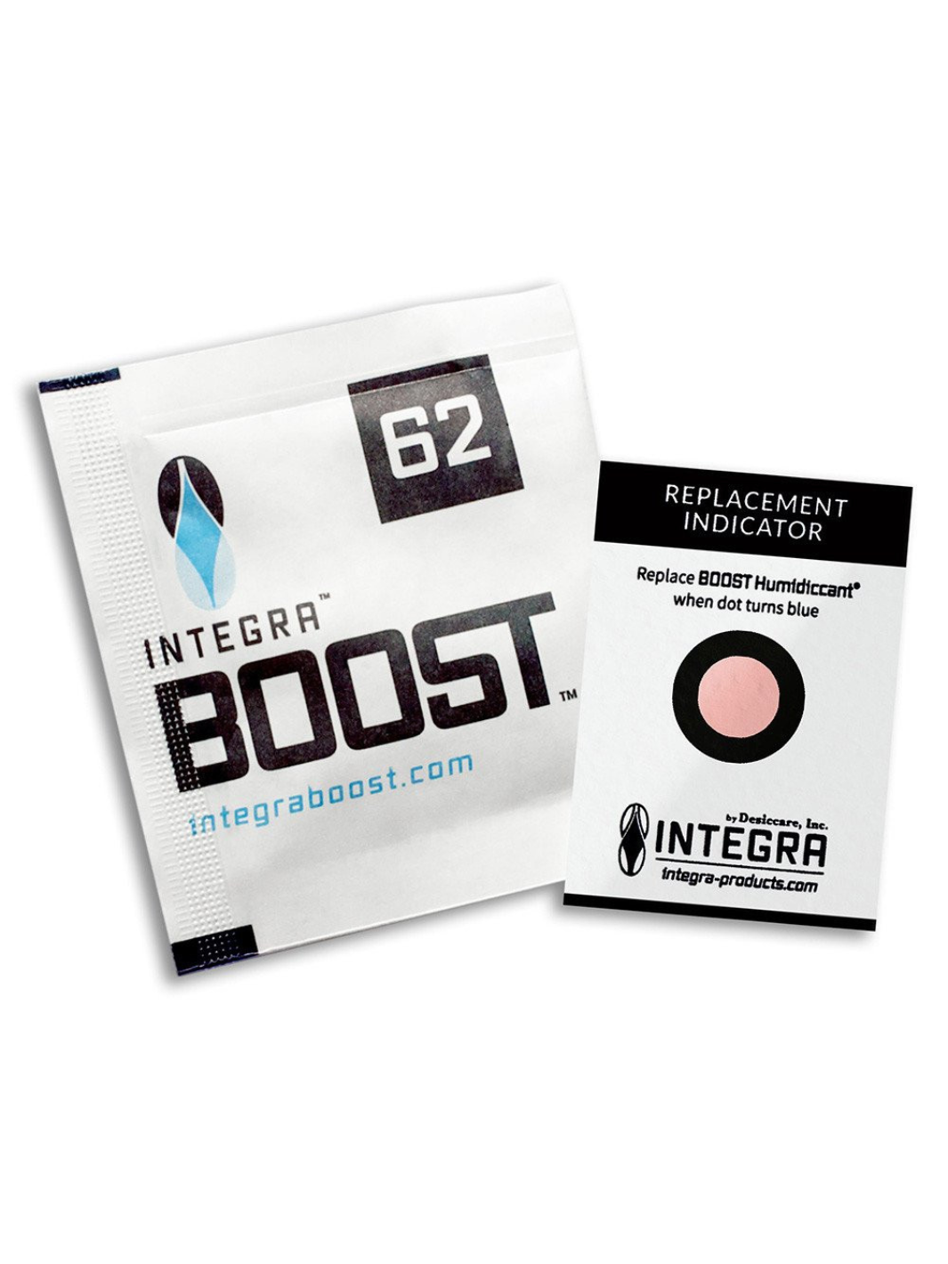 Integra Boost Packs 2-Way Humidity Regulator 62%